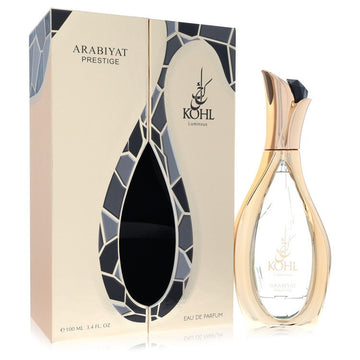 Arabiyat Prestige Kohl Luminous Eau De Parfum Spray (יוניסקס) מאת Arabiyat Prestige | משלוח חינם לבית ♕ | קומסטיקס ייבוא מקביל