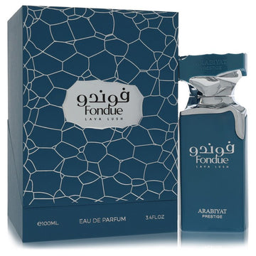 Arabiyat Prestige Fondue Lava Lush Eau De Parfum Spray By Arabiyat Prestige | משלוח חינם לבית ♕ | קומסטיקס ייבוא מקביל