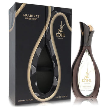 Arabiyat Prestige Kohl Opulence Eau De Parfum Spray (יוניסקס) מאת Arabiyat Prestige | משלוח חינם לבית ♕ | קומסטיקס ייבוא מקביל