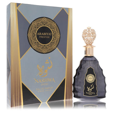 Arabiyat Prestige Nashwa Smoke Eau De Parfum Spray (יוניסקס) מאת Arabiyat Prestige | משלוח חינם לבית ♕ | קומסטיקס ייבוא מקביל