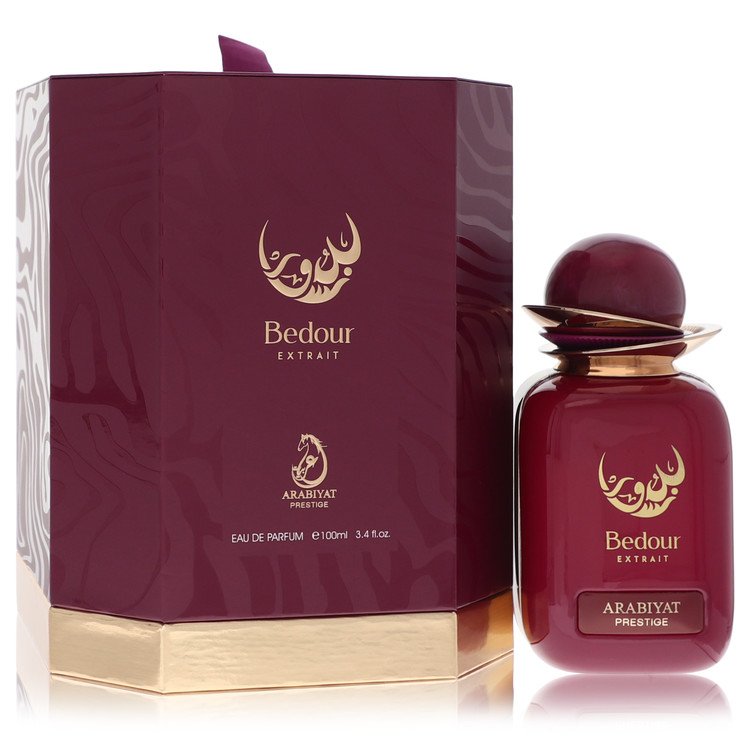 Arabiyat Prestige Bedour Extrait Eau De Parfum Spray (יוניסקס) מאת Arabiyat Prestige | משלוח חינם לבית ♕ | קומסטיקס ייבוא מקביל