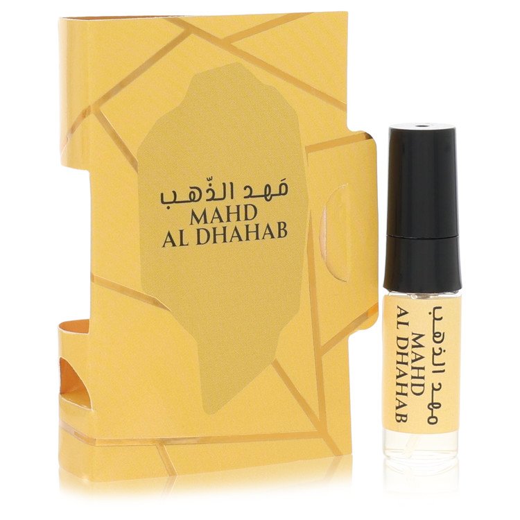 Arabiyat Prestige Mahd Al Dhahab Mini EDP ספריי (יוניסקס) מאת Arabiyat Prestige | משלוח חינם לבית ♕ | קומסטיקס ייבוא מקביל
