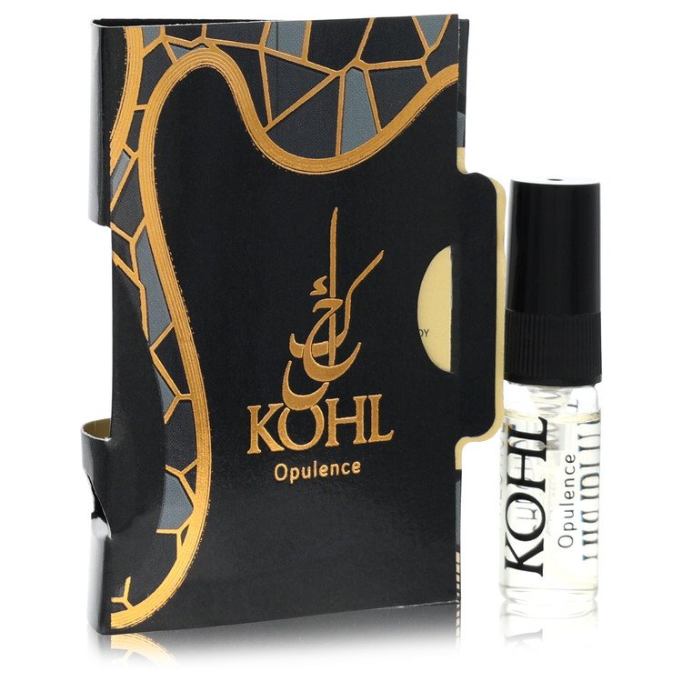 ספריי Arabiyat Prestige Kohl Opulence Mini EDP (יוניסקס) מאת Arabiyat Prestige | משלוח חינם לבית ♕ | קומסטיקס ייבוא מקביל