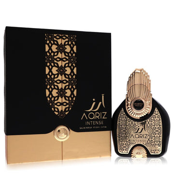 Arabiyat Prestige Aariz Intense Eau De Parfum Spray (יוניסקס) מאת Arabiyat Prestige | משלוח חינם לבית ♕ | קומסטיקס ייבוא מקביל