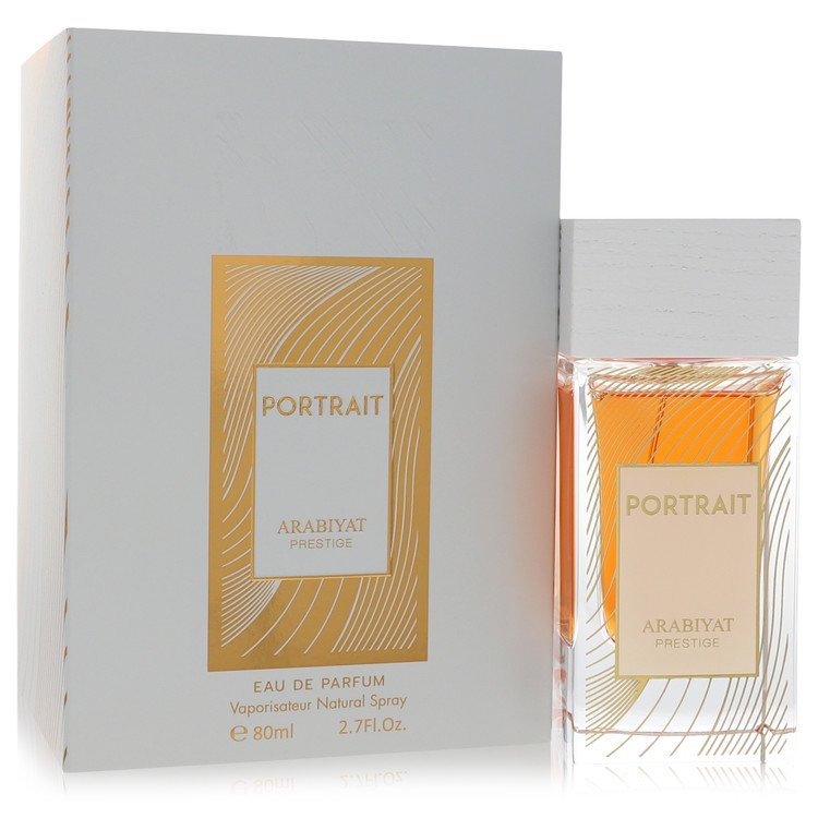 Arabiyat Prestige Portrait Eau De Parfum Spray (יוניסקס) מאת Arabiyat Prestige | משלוח חינם לבית ♕ | קומסטיקס ייבוא מקביל