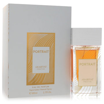 Arabiyat Prestige Portrait Eau De Parfum Spray (יוניסקס) מאת Arabiyat Prestige | משלוח חינם לבית ♕ | קומסטיקס ייבוא מקביל