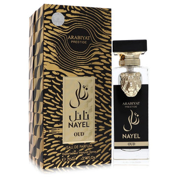 Arabiyat Prestige Nayel Oud Eau De Parfum Spray (יוניסקס) מאת Arabiyat Prestige | משלוח חינם לבית ♕ | קומסטיקס ייבוא מקביל