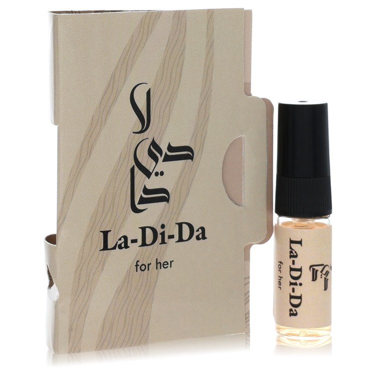 Arabiyat Prestige La-di-da Mini EDP Spray By Arabiyat Prestige | משלוח חינם לבית ♕ | קומסטיקס ייבוא מקביל