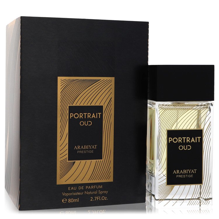 Arabiyat Prestige Portrait Oud Eau De Parfum Spray (יוניסקס) מאת Arabiyat Prestige | משלוח חינם לבית ♕ | קומסטיקס ייבוא מקביל