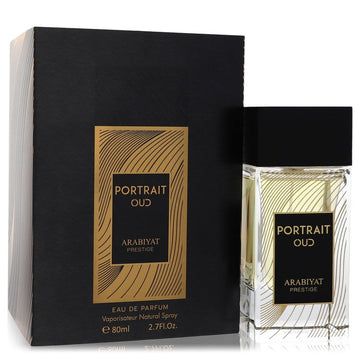 Arabiyat Prestige Portrait Oud Eau De Parfum Spray (יוניסקס) מאת Arabiyat Prestige | משלוח חינם לבית ♕ | קומסטיקס ייבוא מקביל