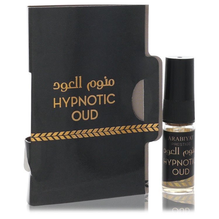 ספריי Arabiyat Hypnotic Oud Mini EDP (יוניסקס) מבית Arabiyat Prestige | משלוח חינם לבית ♕ | קומסטיקס ייבוא מקביל