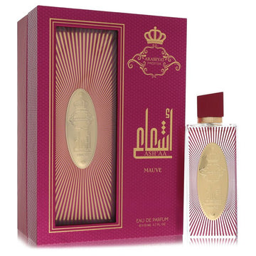 Arabiyat Prestige Ash'aa Mauve Eau De Parfum Spray (יוניסקס) מאת Arabiyat Prestige | משלוח חינם לבית ♕ | קומסטיקס ייבוא מקביל