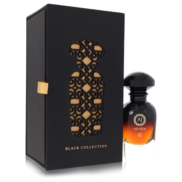 ספריי בושם Arabia Black III Extrait De Parfum (יוניסקס) מאת Widian | משלוח חינם לבית ♕ | קומסטיקס ייבוא מקביל