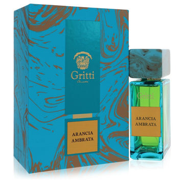 ספריי Arancia Ambrata Eau De Parfum (יוניסקס) מאת Gritti | משלוח חינם לבית ♕ | קומסטיקס ייבוא מקביל