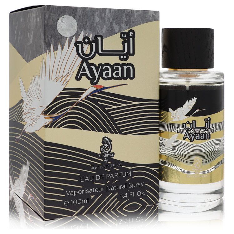 Arabiyat Ayaan Eau De Parfum Spray (יוניסקס) By My Perfumes | משלוח חינם לבית ♕ | קומסטיקס ייבוא מקביל
