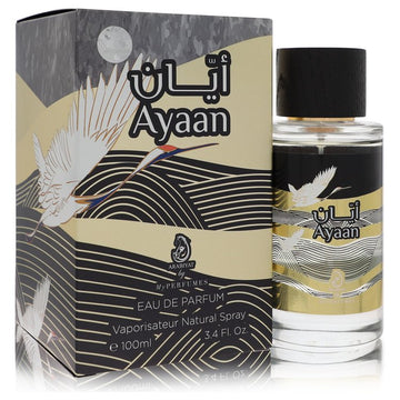 Arabiyat Ayaan Eau De Parfum Spray (יוניסקס) By My Perfumes | משלוח חינם לבית ♕ | קומסטיקס ייבוא מקביל