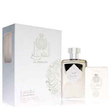 Ard Al Zaafaran Al Dirgham Eau De Parfum Spray +.65 Mini EDP Spray (מהדורה מיוחדת לשני המינים) מאת Al Zaafaran | משלוח חינם לבית ♕ | קומסטיקס ייבוא מקביל