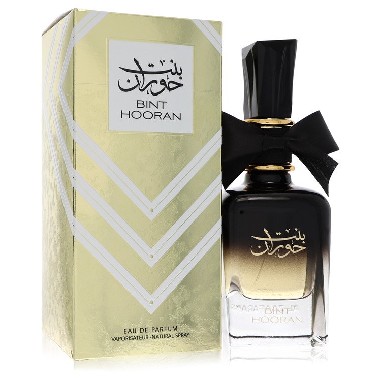 Ard Al Zaafaran Bint Hooran Eau De Parfum Spray By Al Zaafaran | משלוח חינם לבית ♕ | קומסטיקס ייבוא מקביל