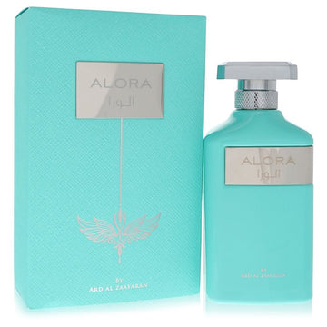Ard Al Zaafaran Alora Eau De Parfum Spray By Al Zaafaran | משלוח חינם לבית ♕ | קומסטיקס ייבוא מקביל