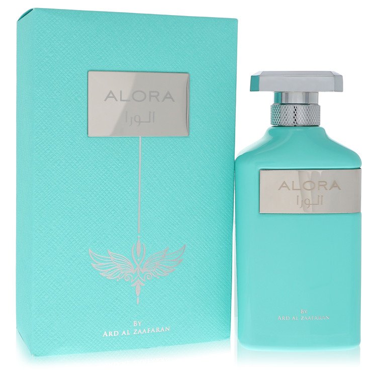 Ard Al Zaafaran Alora Eau De Parfum Spray By Al Zaafaran | משלוח חינם לבית ♕ | קומסטיקס ייבוא מקביל