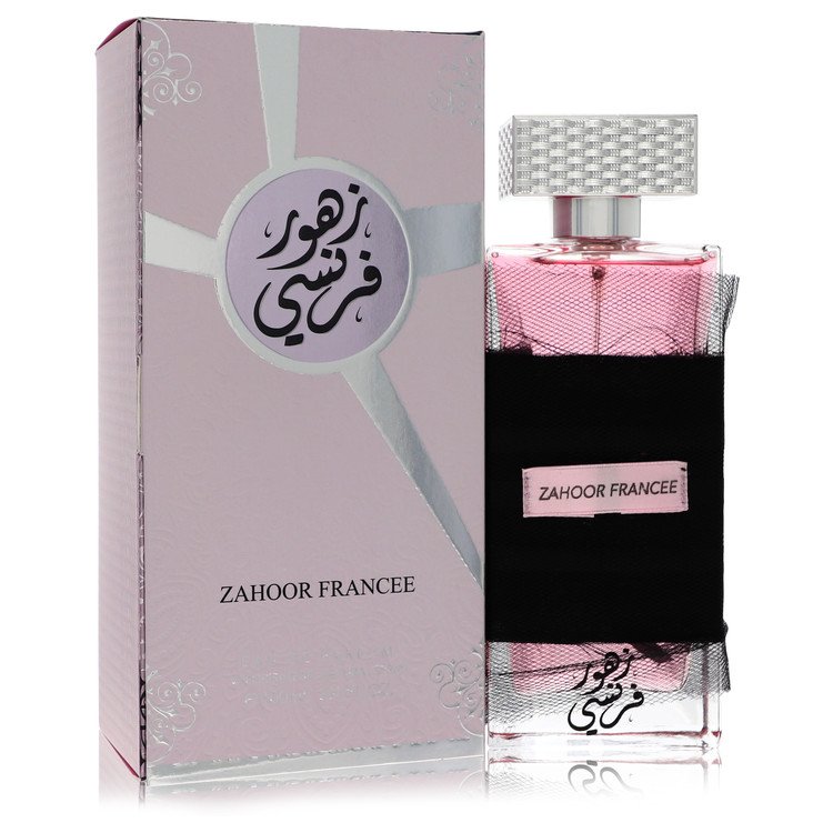 Ard Al Zaafaran Zahoor Francee Eau De Parfum Spray (יוניסקס) מאת Al Zaafaran | משלוח חינם לבית ♕ | קומסטיקס ייבוא מקביל