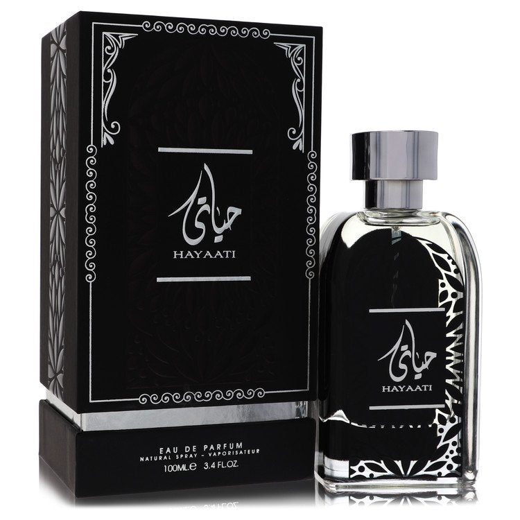 Ard Al Zaafaran Hayati Eau De Parfum Spray By Al Zaafaran | משלוח חינם לבית ♕ | קומסטיקס ייבוא מקביל