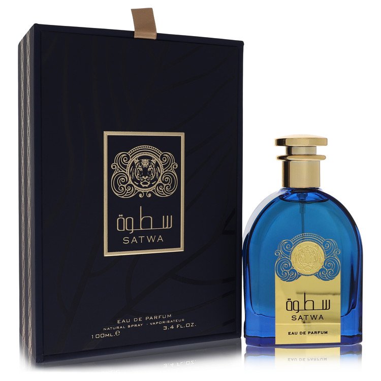 Ard Al Zaafaran Satwa Eau De Parfum Spray (יוניסקס) מאת Al Zaafaran | משלוח חינם לבית ♕ | קומסטיקס ייבוא מקביל
