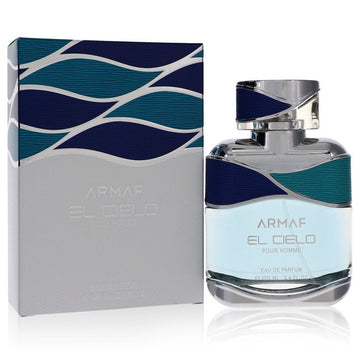 Armaf El Cielo Eau De Parfum Spray By Armaf | משלוח חינם לבית ♕ | קומסטיקס ייבוא מקביל