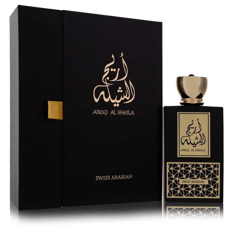 Areej Al Sheila Eau De Parfum Spray By Swiss Arabian | משלוח חינם לבית ♕ | קומסטיקס ייבוא מקביל