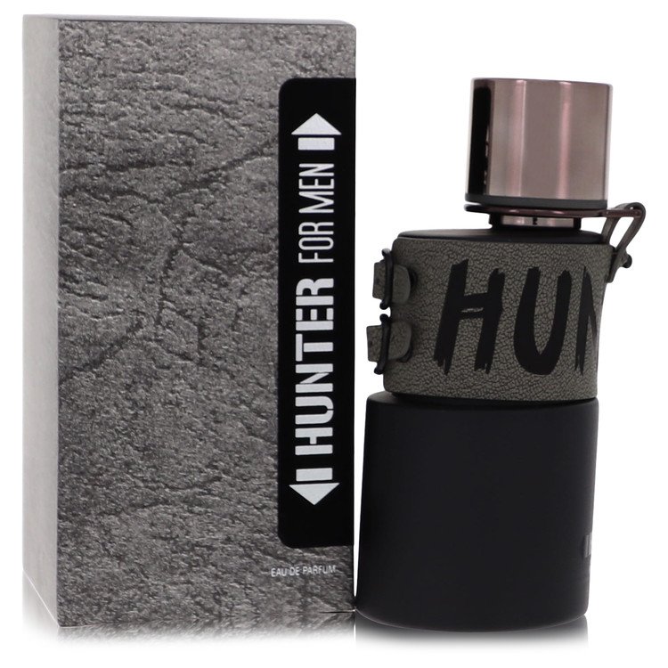 Armaf Hunter Intense Eau De Parfum Spray By Armaf | משלוח חינם לבית ♕ | קומסטיקס ייבוא מקביל