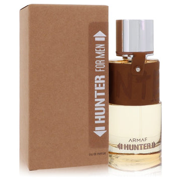Armaf Hunter Eau De Parfum Spray By Armaf | משלוח חינם לבית ♕ | קומסטיקס ייבוא מקביל