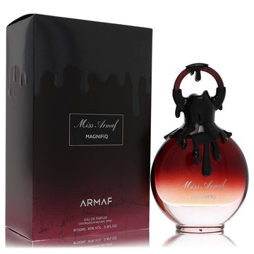 Armaf Miss Magnifiq Eau De Parfum Spray By Armaf | משלוח חינם לבית ♕ | קומסטיקס ייבוא מקביל