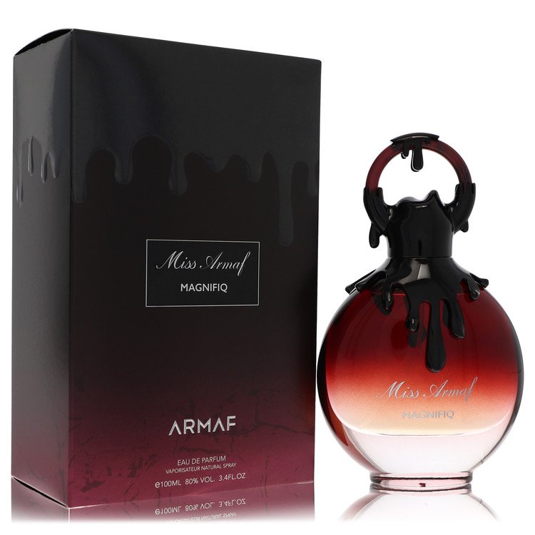 Armaf Miss Magnifiq Eau De Parfum Spray By Armaf | משלוח חינם לבית ♕ | קומסטיקס ייבוא מקביל