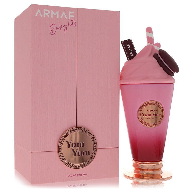 Armaf Yum Yum Eau De Parfum Spray By Armaf | משלוח חינם לבית ♕ | קומסטיקס ייבוא מקביל