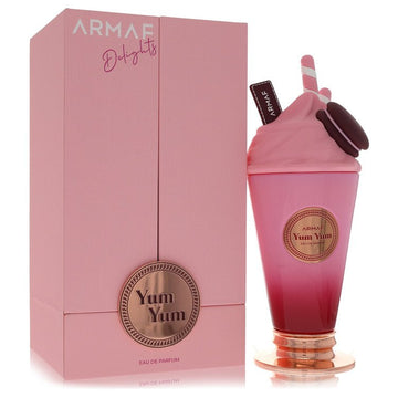 Armaf Yum Yum Eau De Parfum Spray By Armaf | משלוח חינם לבית ♕ | קומסטיקס ייבוא מקביל