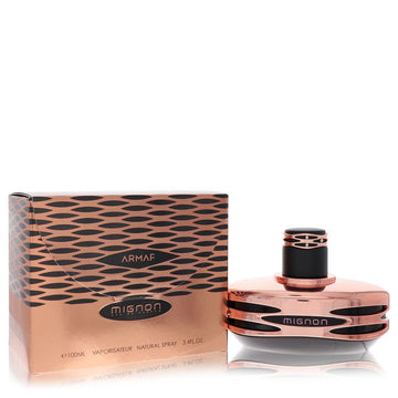 Armaf Mignon Black Eau De Parfum Spray By Armaf | משלוח חינם לבית ♕ | קומסטיקס ייבוא מקביל