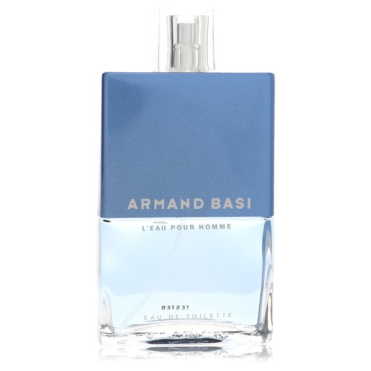 Armand Basi L'eau Pour Homme Eau De Toilette ספריי (בודק) מאת Armand Basi | משלוח חינם לבית ♕ | קומסטיקס ייבוא מקביל