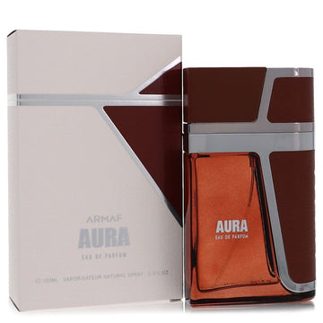 Armaf Aura Eau De Parfum Spray By Armaf | משלוח חינם לבית ♕ | קומסטיקס ייבוא מקביל