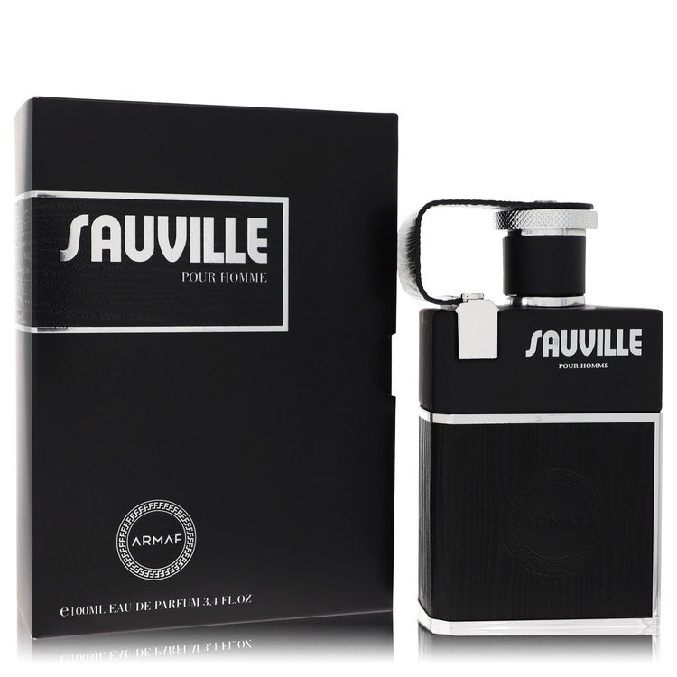 Armaf Sauville Eau De Parfum Spray By Armaf | משלוח חינם לבית ♕ | קומסטיקס ייבוא מקביל