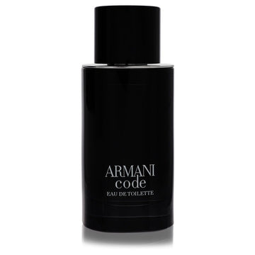 Armani Code Eau De Toilette ספריי למילוי חוזר (בודק) מאת Giorgio Armani | משלוח חינם לבית ♕ | קומסטיקס ייבוא מקביל