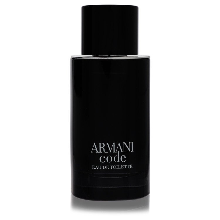 Armani Code Eau De Toilette ספריי למילוי חוזר (בודק) מאת Giorgio Armani | משלוח חינם לבית ♕ | קומסטיקס ייבוא מקביל