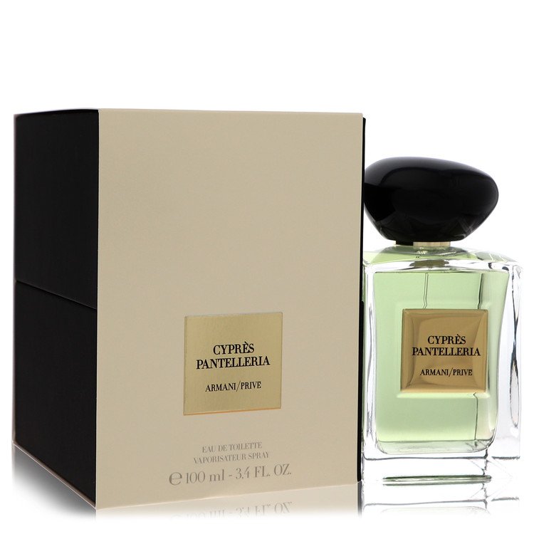 Armani Prive Cypres Pantelleria Eau De Toilette ספריי (יוניסקס) מאת ג'ורג'יו ארמני | משלוח חינם לבית ♕ | קומסטיקס ייבוא מקביל