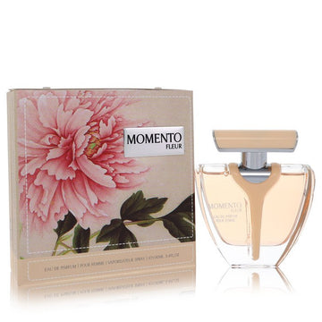 Armaf Momento Fleur Eau De Parfum Spray By Armaf | משלוח חינם לבית ♕ | קומסטיקס ייבוא מקביל