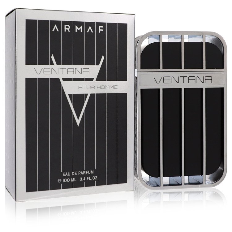 Armaf Ventana Eau De Parfum Spray By Armaf | משלוח חינם לבית ♕ | קומסטיקס ייבוא מקביל