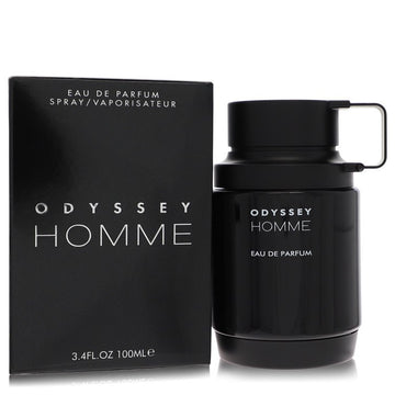 Armaf Odyssey Homme Eau De Parfum Spray By Armaf | משלוח חינם לבית ♕ | קומסטיקס ייבוא מקביל