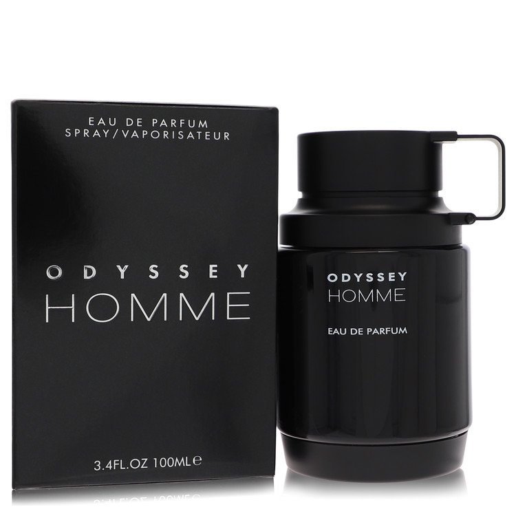 Armaf Odyssey Homme Eau De Parfum Spray By Armaf | משלוח חינם לבית ♕ | קומסטיקס ייבוא מקביל