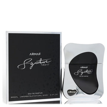 Armaf Signature Night Eau De Parfum Spray By Armaf | משלוח חינם לבית ♕ | קומסטיקס ייבוא מקביל
