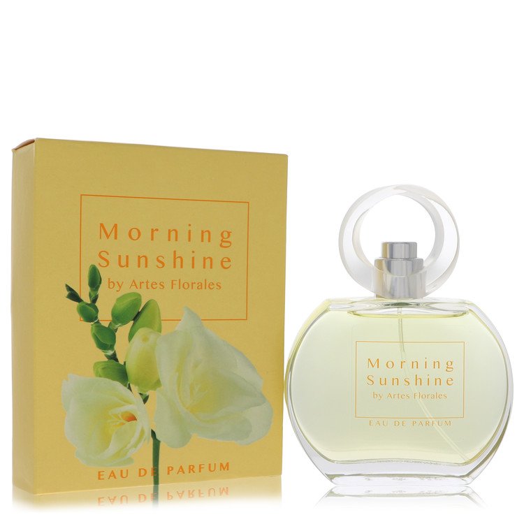 Artes Florales Morning Sunshine Eau De Parfum ספריי מאת Artes Florales | משלוח חינם לבית ♕ | קומסטיקס ייבוא מקביל