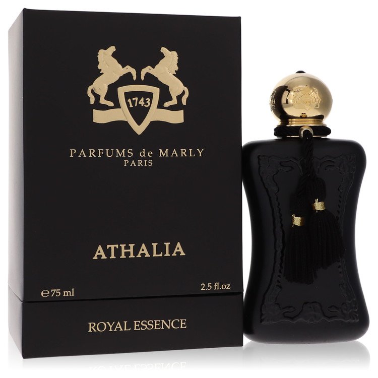 Athalia Eau De Parfum Spray By Parfums De Marly | משלוח חינם לבית ♕ | קומסטיקס ייבוא מקביל