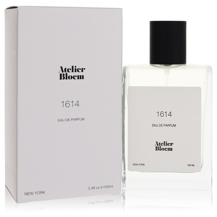 Atelier Bloem 1614 Eau De Parfum Spray (יוניסקס) מאת Atelier Bloem | משלוח חינם לבית ♕ | קומסטיקס ייבוא מקביל
